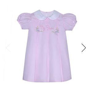 Sweet Big Sister Dress